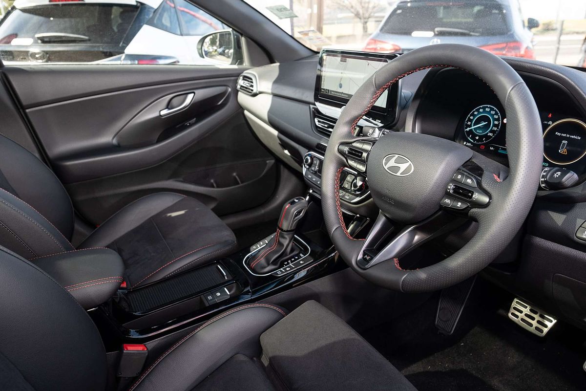 2024 Hyundai i30 N Line Premium PDe.V6