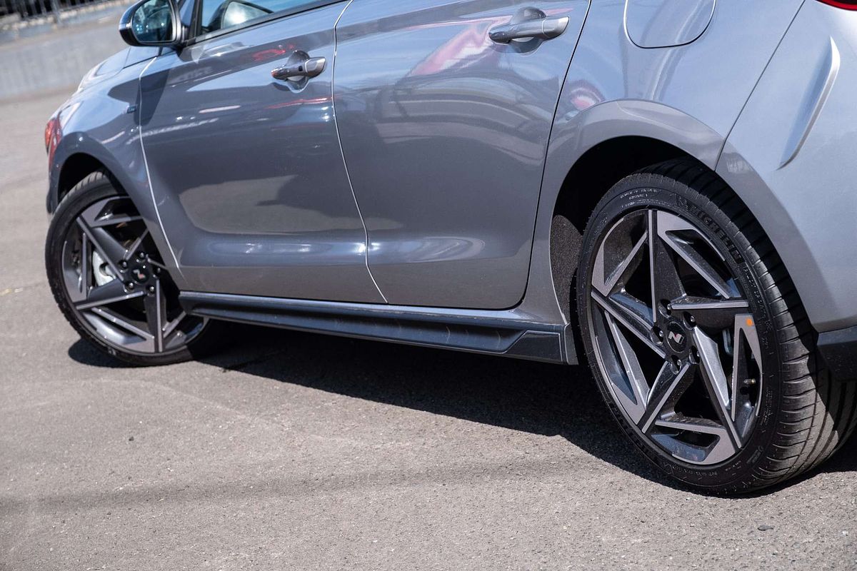 2024 Hyundai i30 N Line Premium PDe.V6