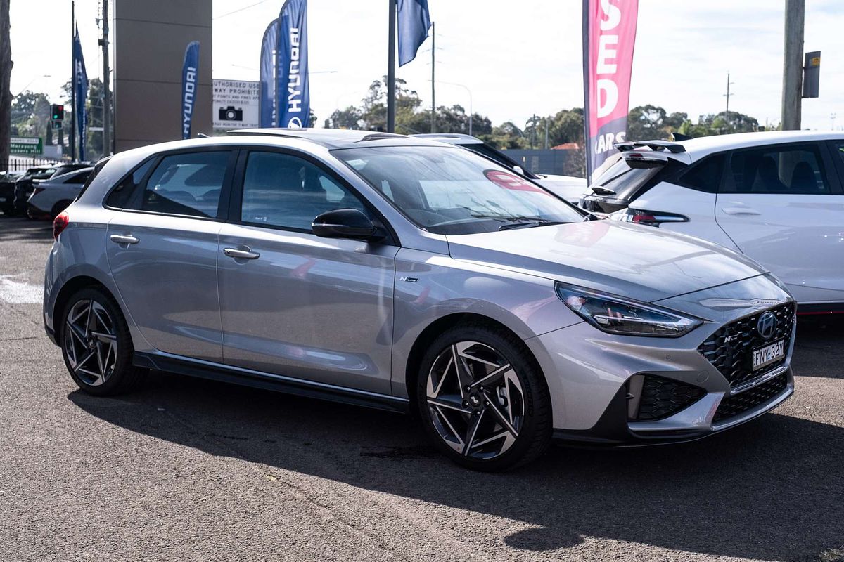 2024 Hyundai i30 N Line Premium PDe.V6