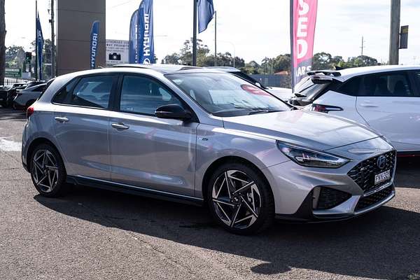 2024 Hyundai i30 N Line Premium PDe.V6