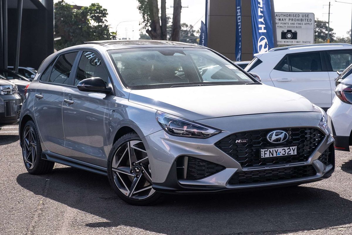 2024 Hyundai i30 N Line Premium PDe.V6