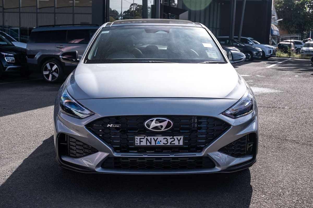 2024 Hyundai i30 N Line Premium PDe.V6
