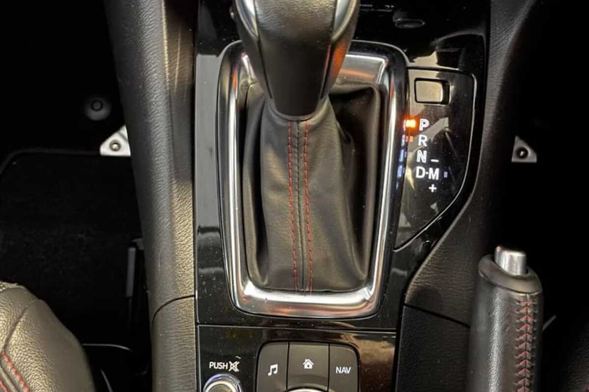 2015 Mazda 3 SP25 Astina BM Series