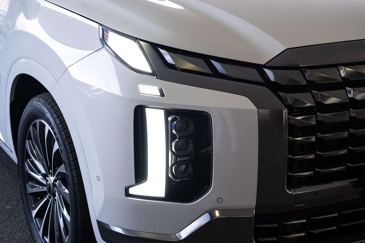 2024 Hyundai Palisade Calligraphy LX2.V5