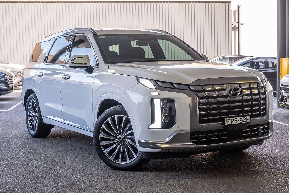 2024 Hyundai Palisade Calligraphy LX2.V5
