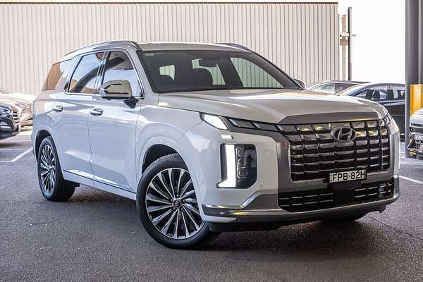2024 Hyundai Palisade Calligraphy LX2.V5