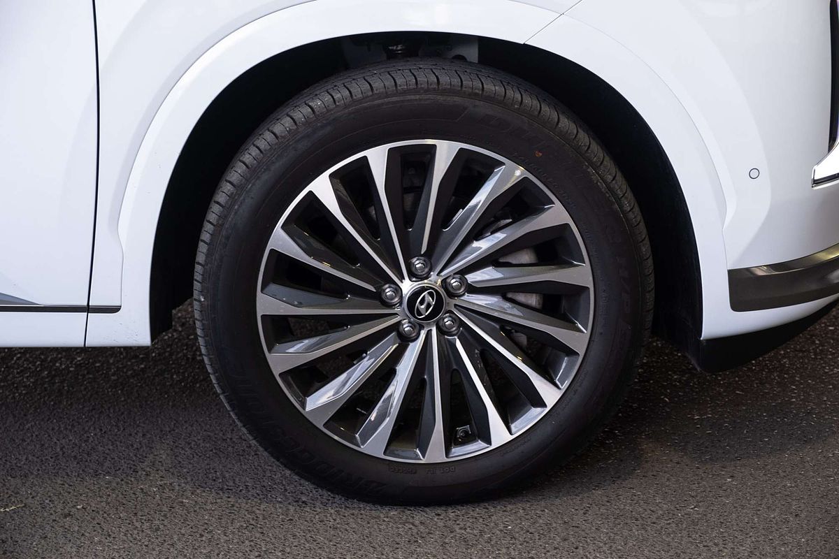 2024 Hyundai Palisade Calligraphy LX2.V5