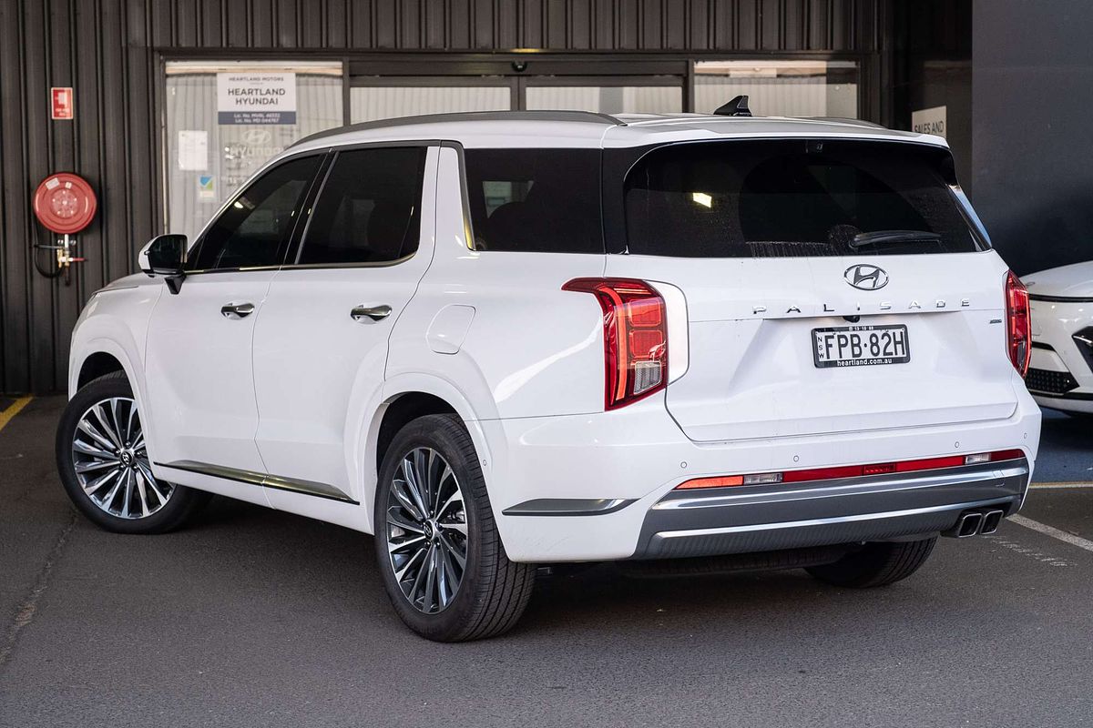 2024 Hyundai Palisade Calligraphy LX2.V5