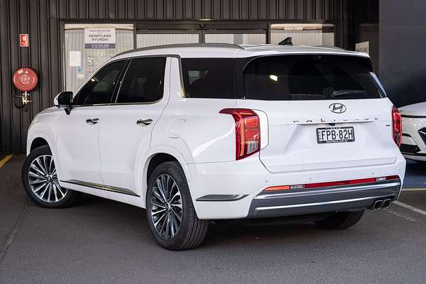 2024 Hyundai Palisade Calligraphy LX2.V5