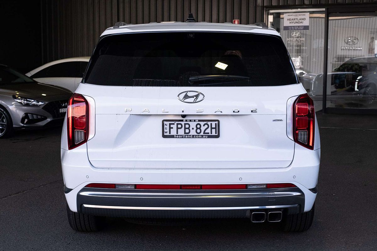 2024 Hyundai Palisade Calligraphy LX2.V5