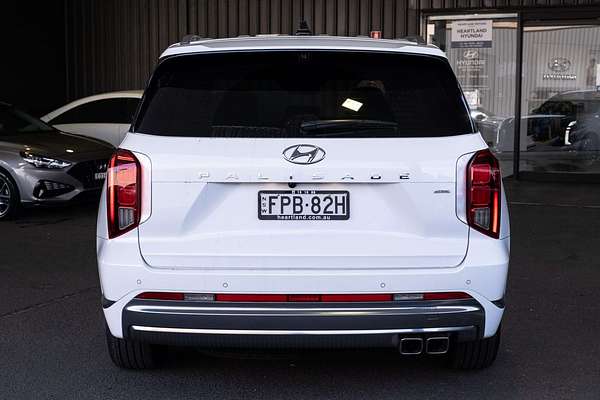 2024 Hyundai Palisade Calligraphy LX2.V5
