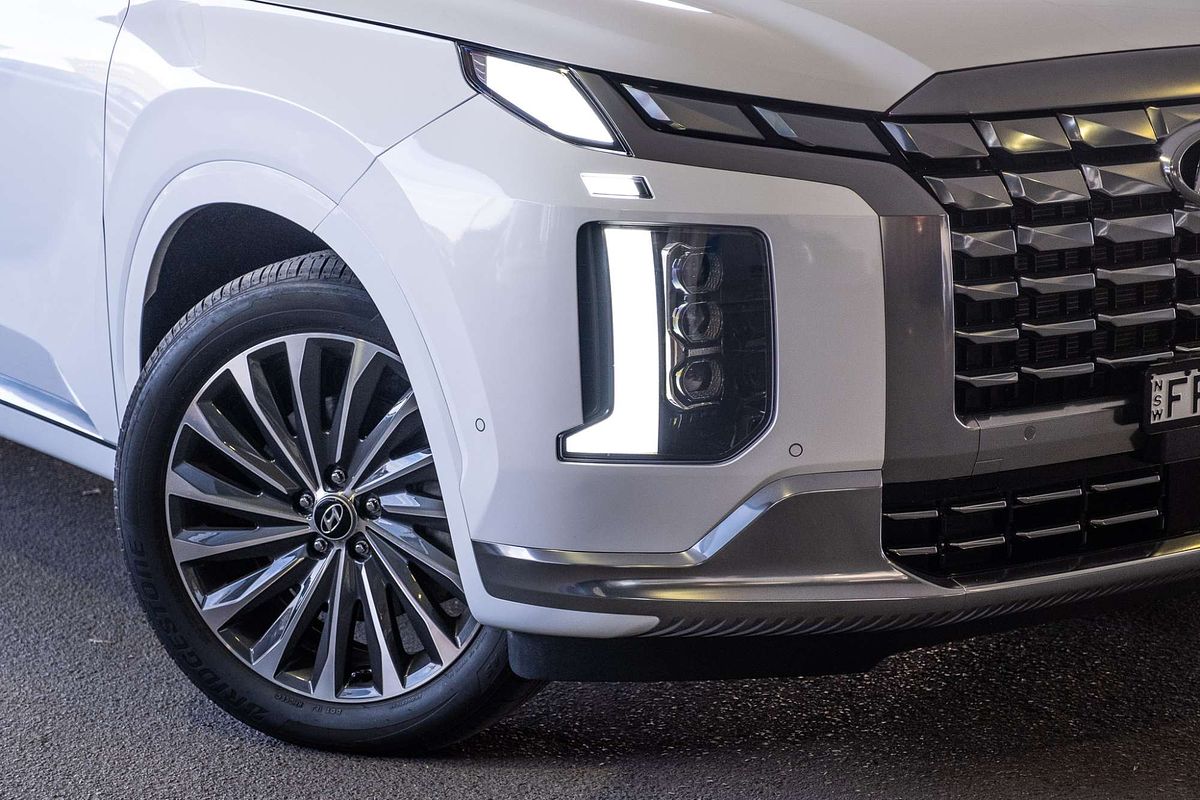 2024 Hyundai Palisade Calligraphy LX2.V5