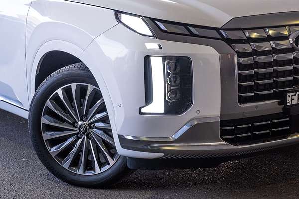 2024 Hyundai Palisade Calligraphy LX2.V5