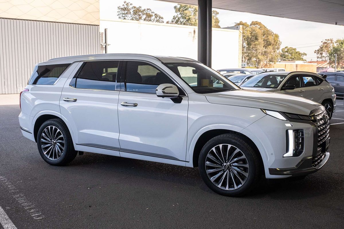 2024 Hyundai Palisade Calligraphy LX2.V5