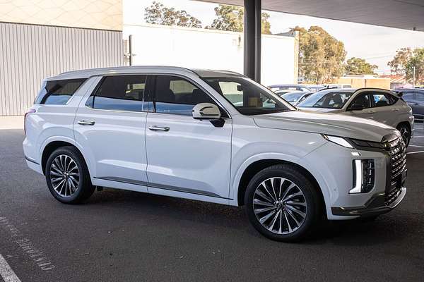 2024 Hyundai Palisade Calligraphy LX2.V5