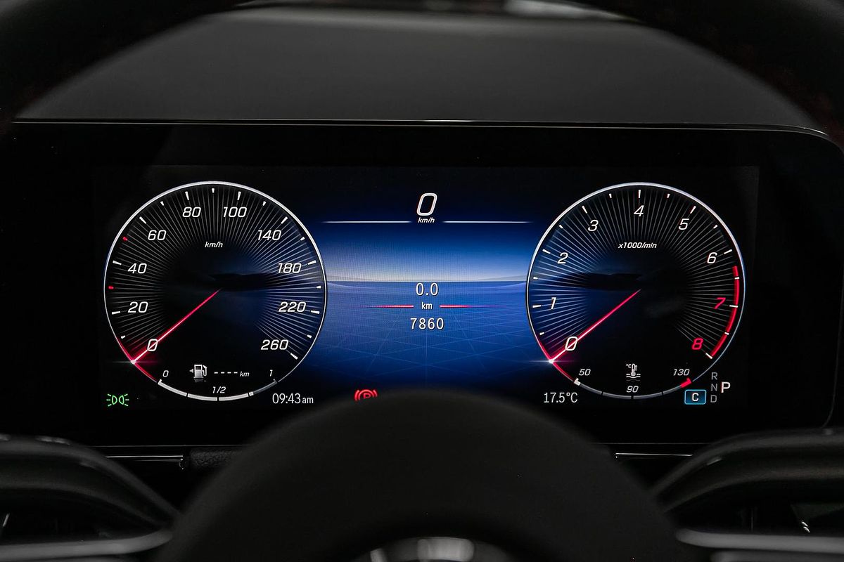 2025 Mercedes-Benz GLA-Class GLA200 H247