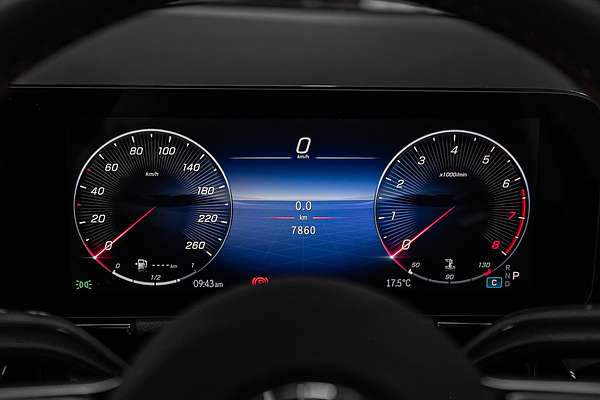 2025 Mercedes-Benz GLA-Class GLA200 H247