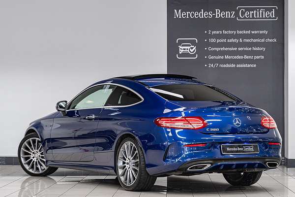 2016 Mercedes-Benz C-Class C300 C205