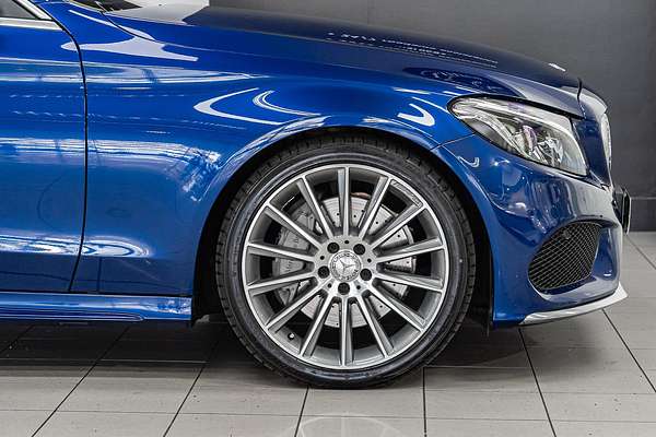 2016 Mercedes-Benz C-Class C300 C205