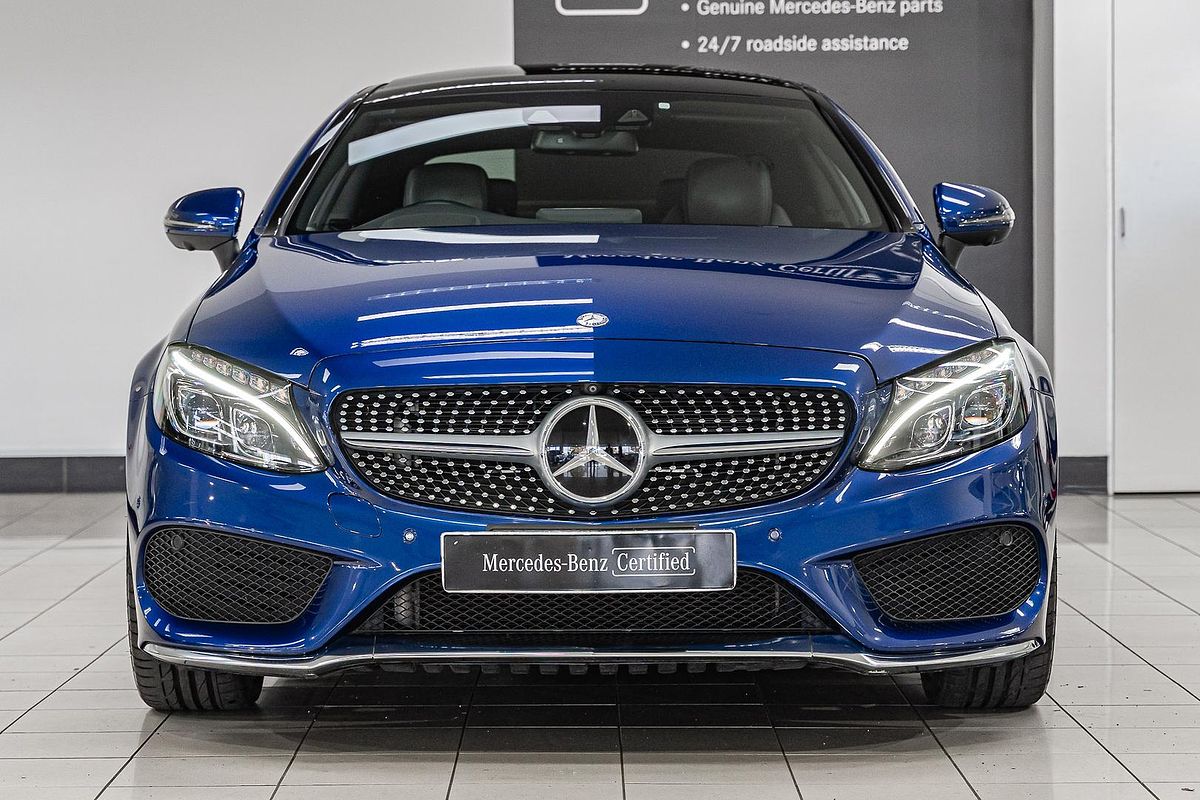 2016 Mercedes-Benz C-Class C300 C205
