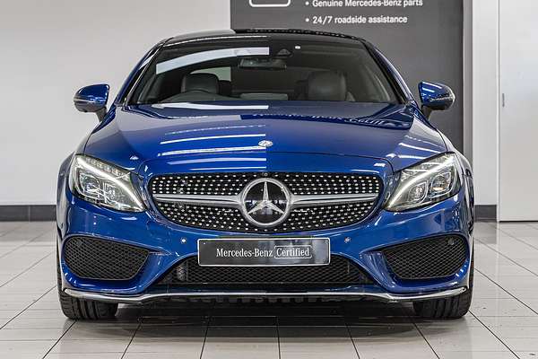 2016 Mercedes-Benz C-Class C300 C205