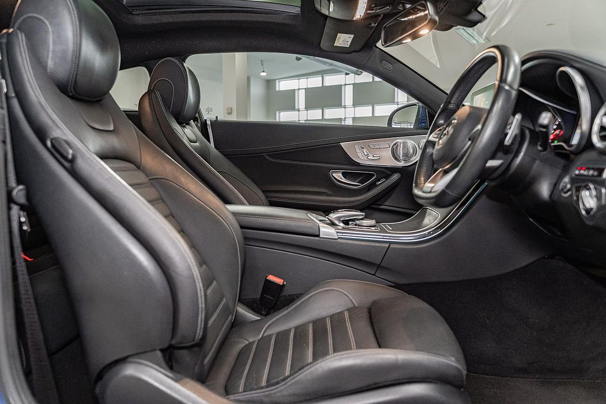 2016 Mercedes-Benz C-Class C300 C205