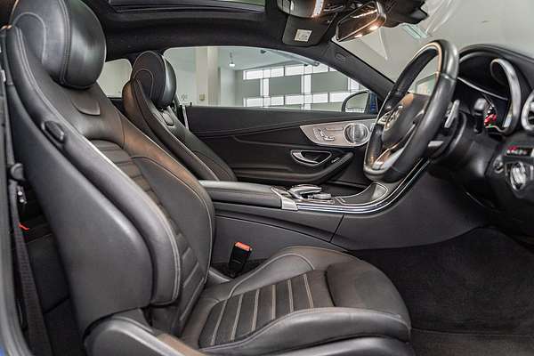 2016 Mercedes-Benz C-Class C300 C205