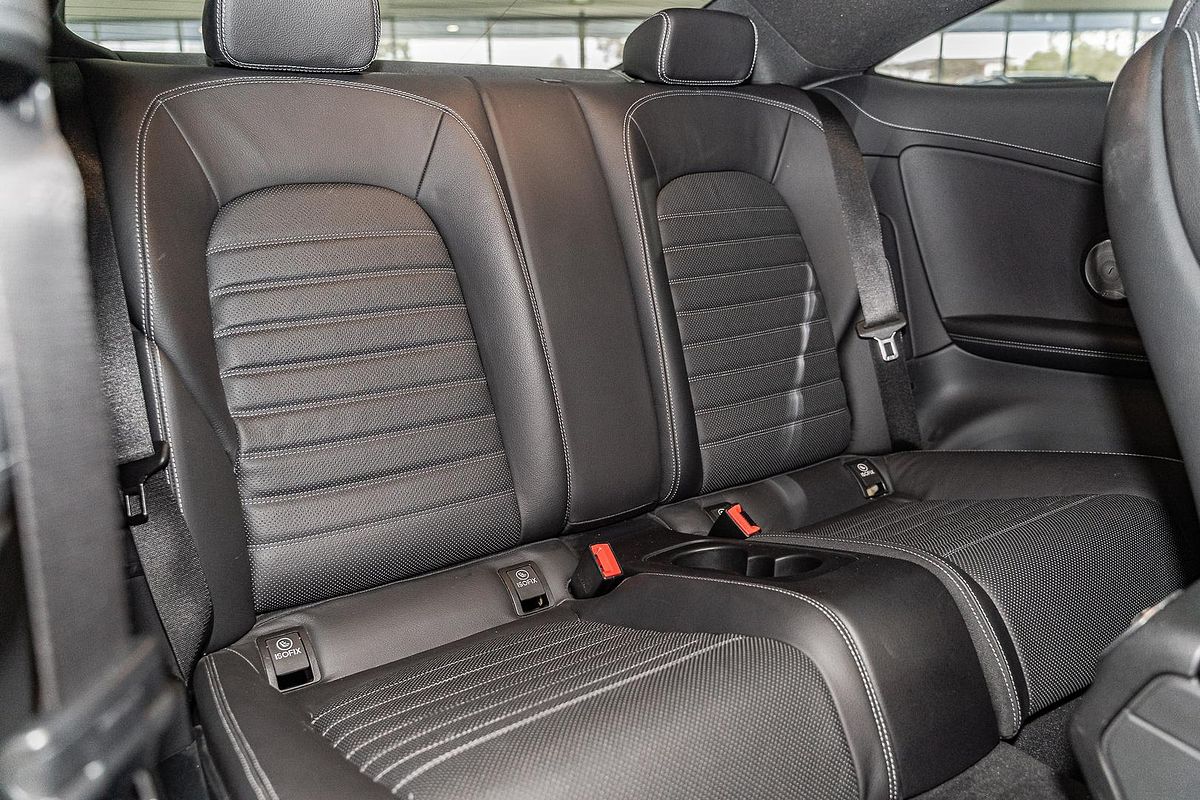 2016 Mercedes-Benz C-Class C300 C205