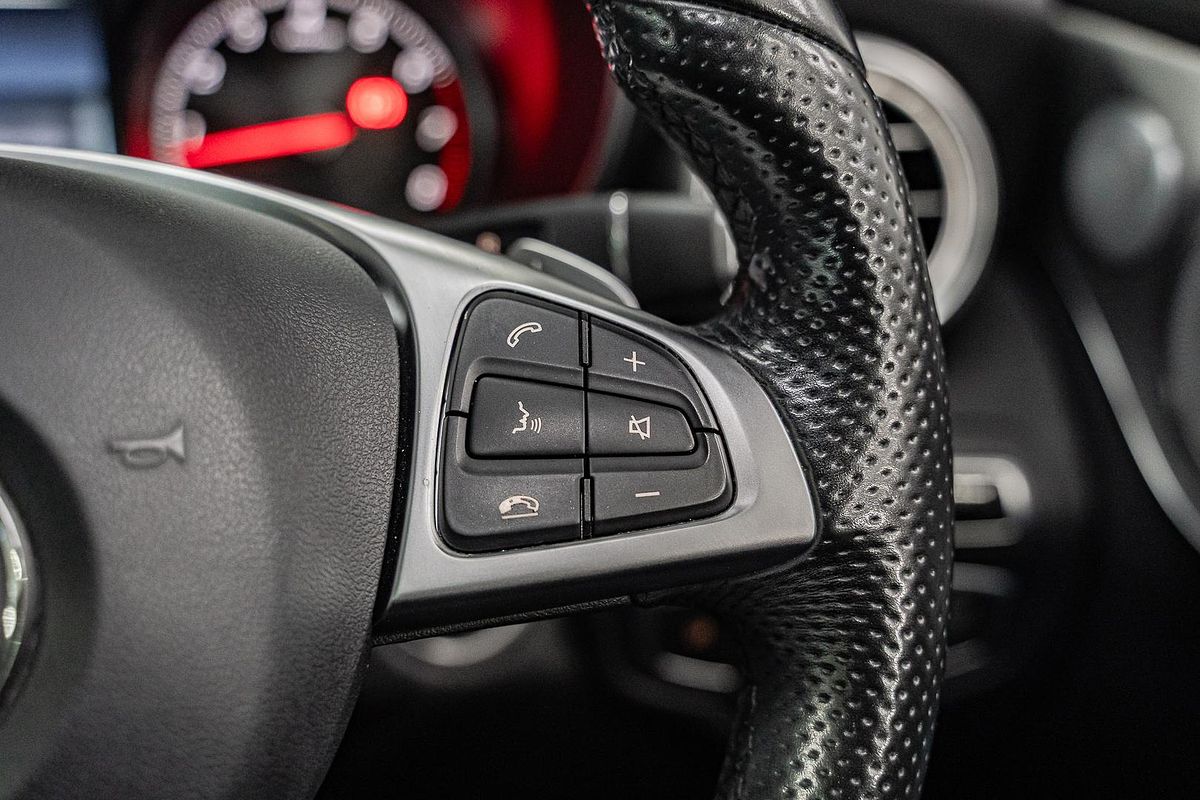 2016 Mercedes-Benz C-Class C300 C205