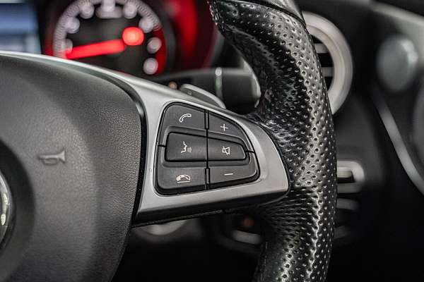 2016 Mercedes-Benz C-Class C300 C205