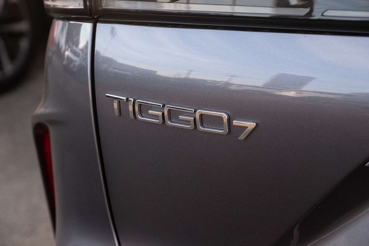 2025 Chery Tiggo 7 Super Hybrid Ultimate T32
