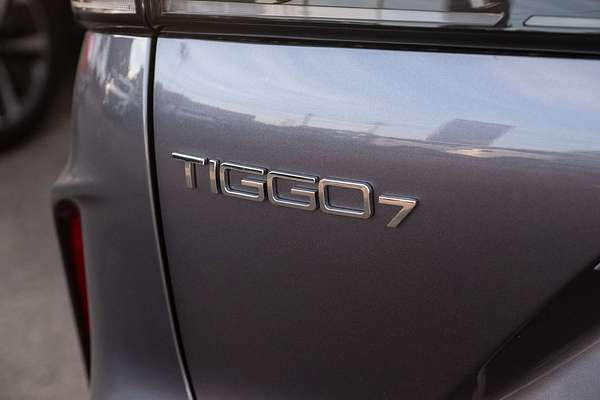 2025 Chery Tiggo 7 Super Hybrid Ultimate T32