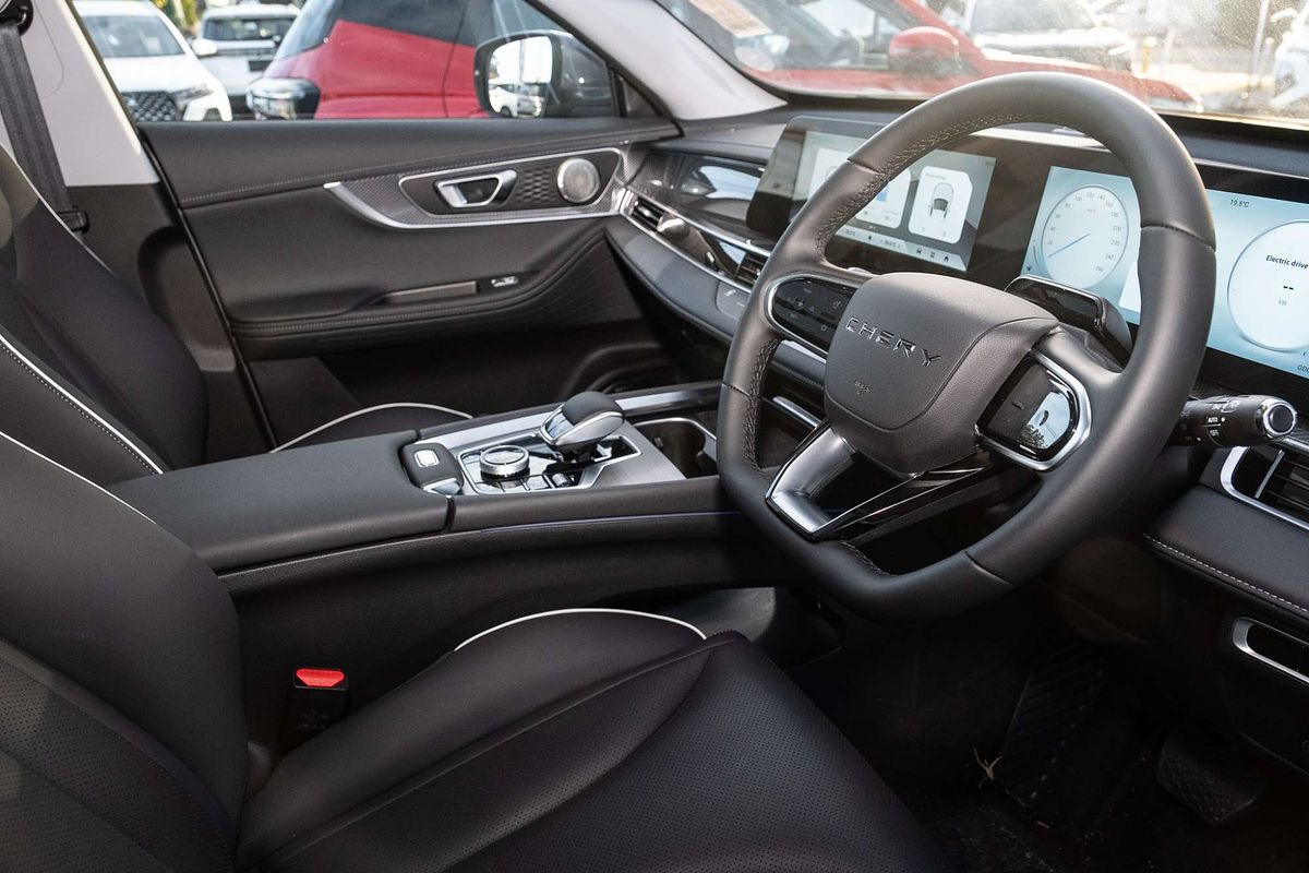 2025 Chery Tiggo 7 Super Hybrid Ultimate T32