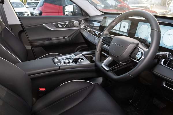 2025 Chery Tiggo 7 Super Hybrid Ultimate T32