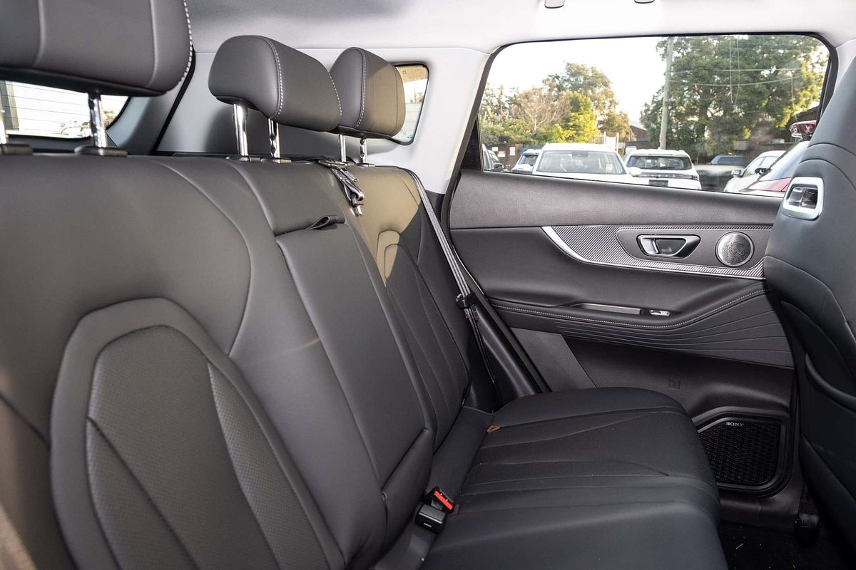 2025 Chery Tiggo 7 Super Hybrid Ultimate T32