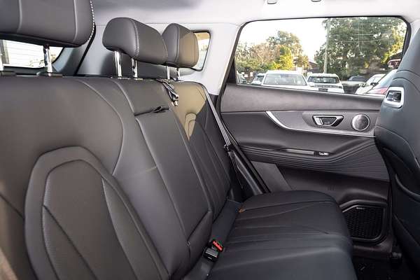 2025 Chery Tiggo 7 Super Hybrid Ultimate T32