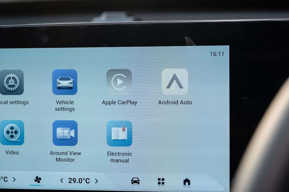 2025 Chery Tiggo 7 Super Hybrid Ultimate T32
