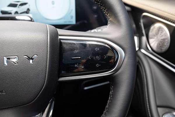 2025 Chery Tiggo 7 Super Hybrid Ultimate T32