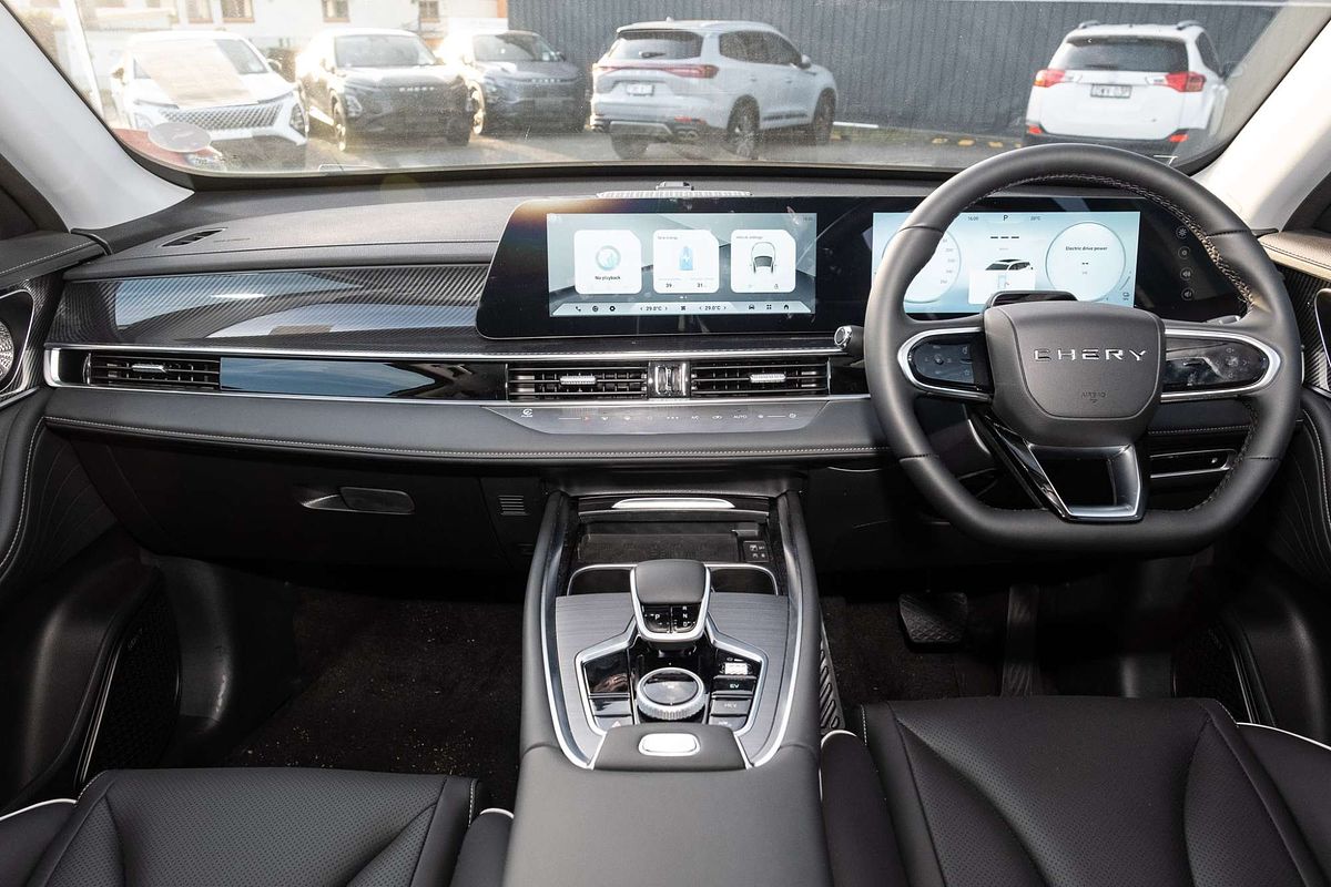 2025 Chery Tiggo 7 Super Hybrid Ultimate T32
