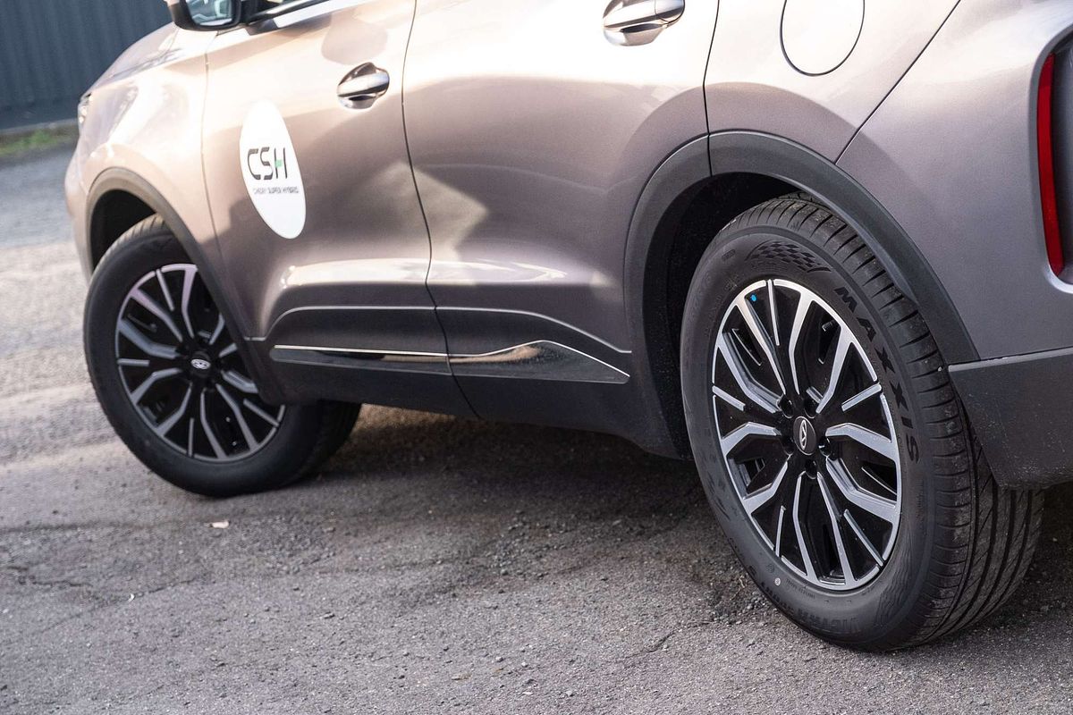 2025 Chery Tiggo 7 Super Hybrid Ultimate T32