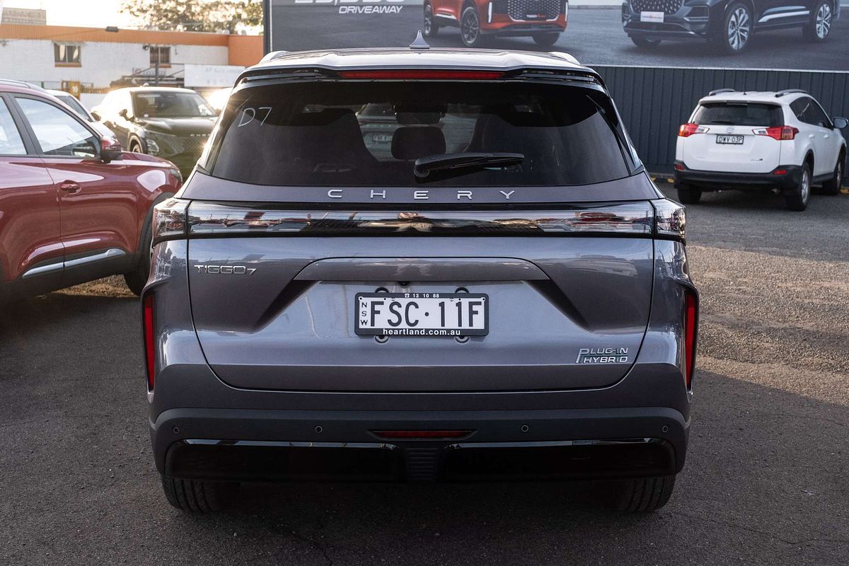 2025 Chery Tiggo 7 Super Hybrid Ultimate T32