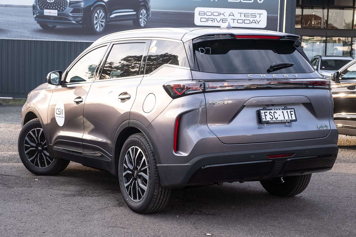 2025 Chery Tiggo 7 Super Hybrid Ultimate T32