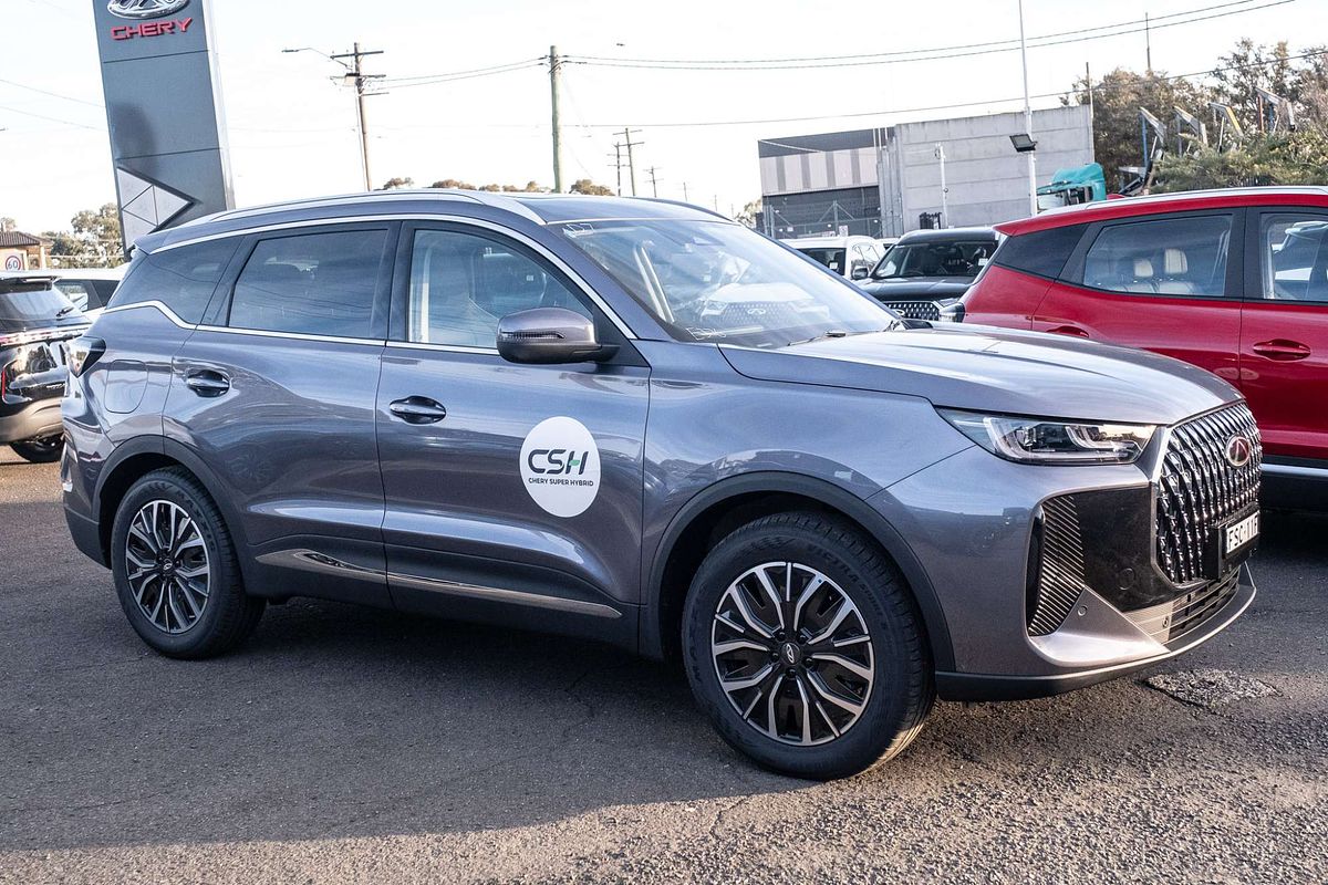 2025 Chery Tiggo 7 Super Hybrid Ultimate T32