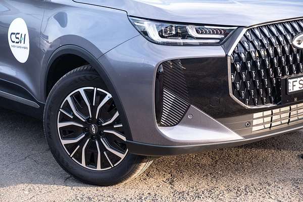 2025 Chery Tiggo 7 Super Hybrid Ultimate T32