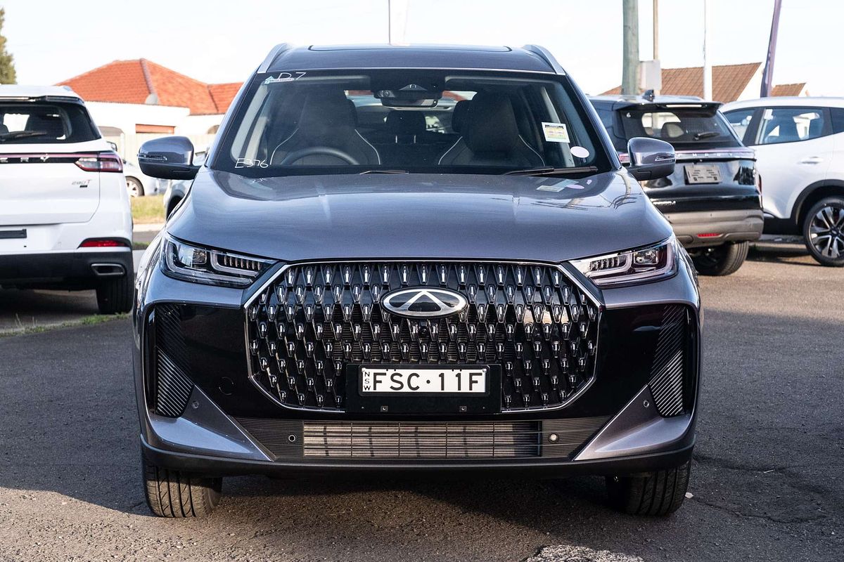 2025 Chery Tiggo 7 Super Hybrid Ultimate T32