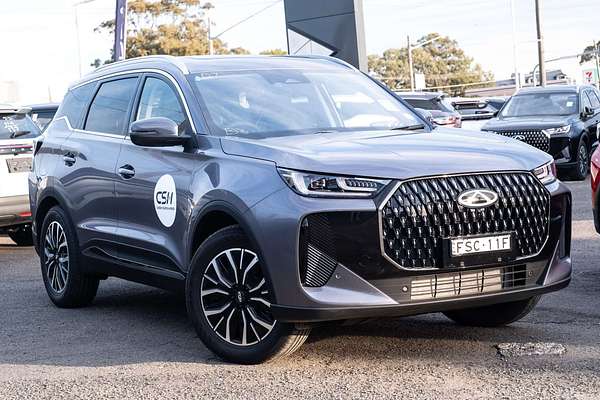 2025 Chery Tiggo 7 Super Hybrid Ultimate T32