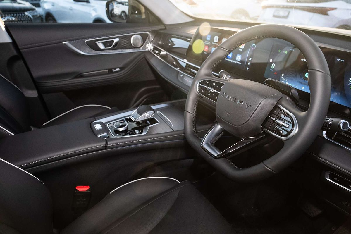 2025 Chery Tiggo 7 Pro SE+