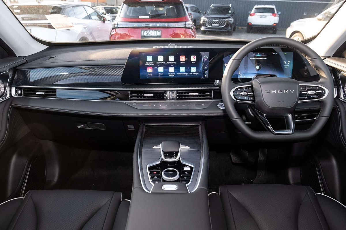 2025 Chery Tiggo 7 Pro SE+