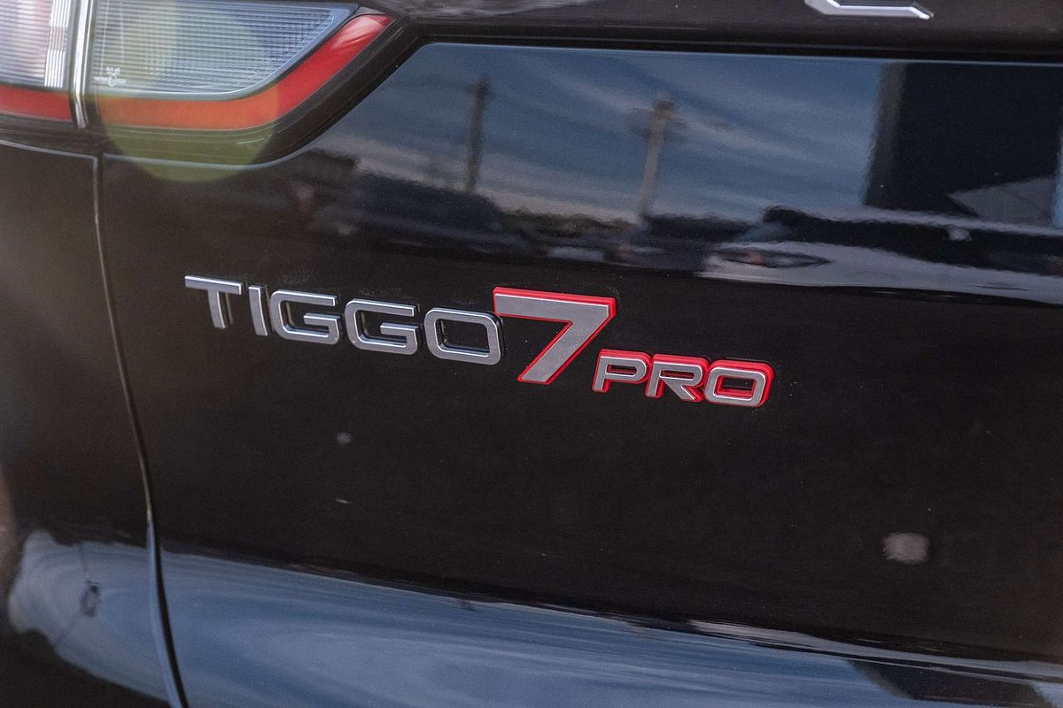 2025 Chery Tiggo 7 Pro SE+