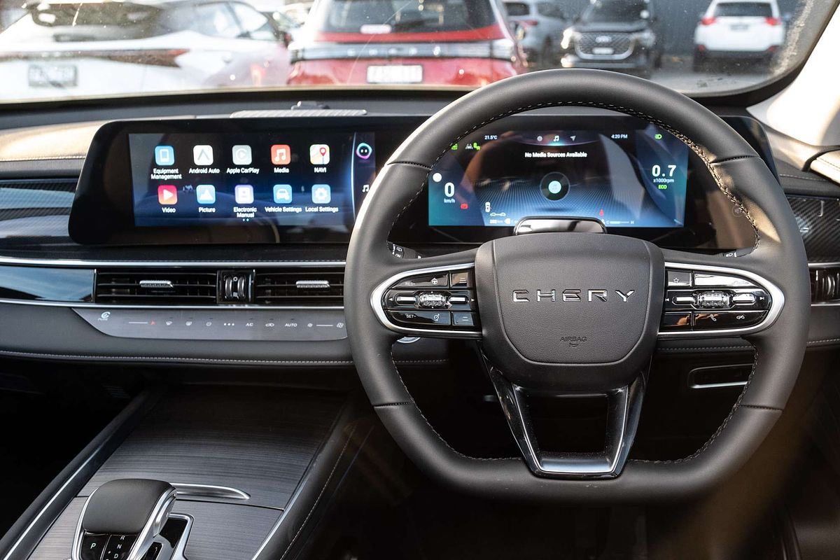 2025 Chery Tiggo 7 Pro SE+